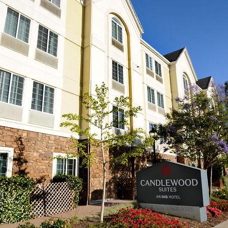 Candlewood Suites Santa Maria, An Ihg Hotel Kültér fotó